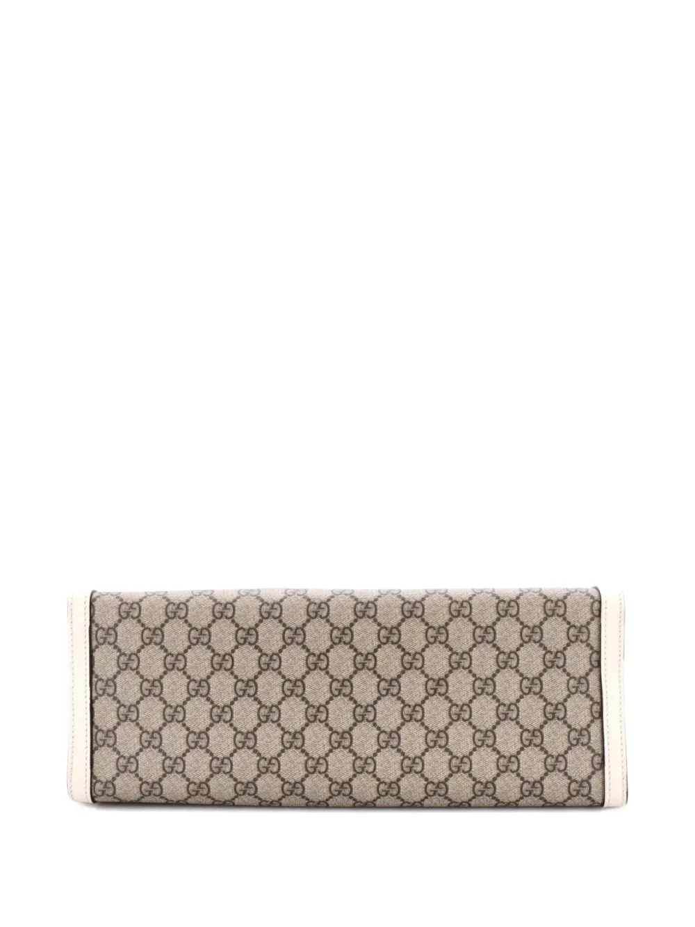 Gucci Pre-Owned Padlock Chain GG Coated Canvas with Leather Medium tote bag | Estilos de archivo | Image 2