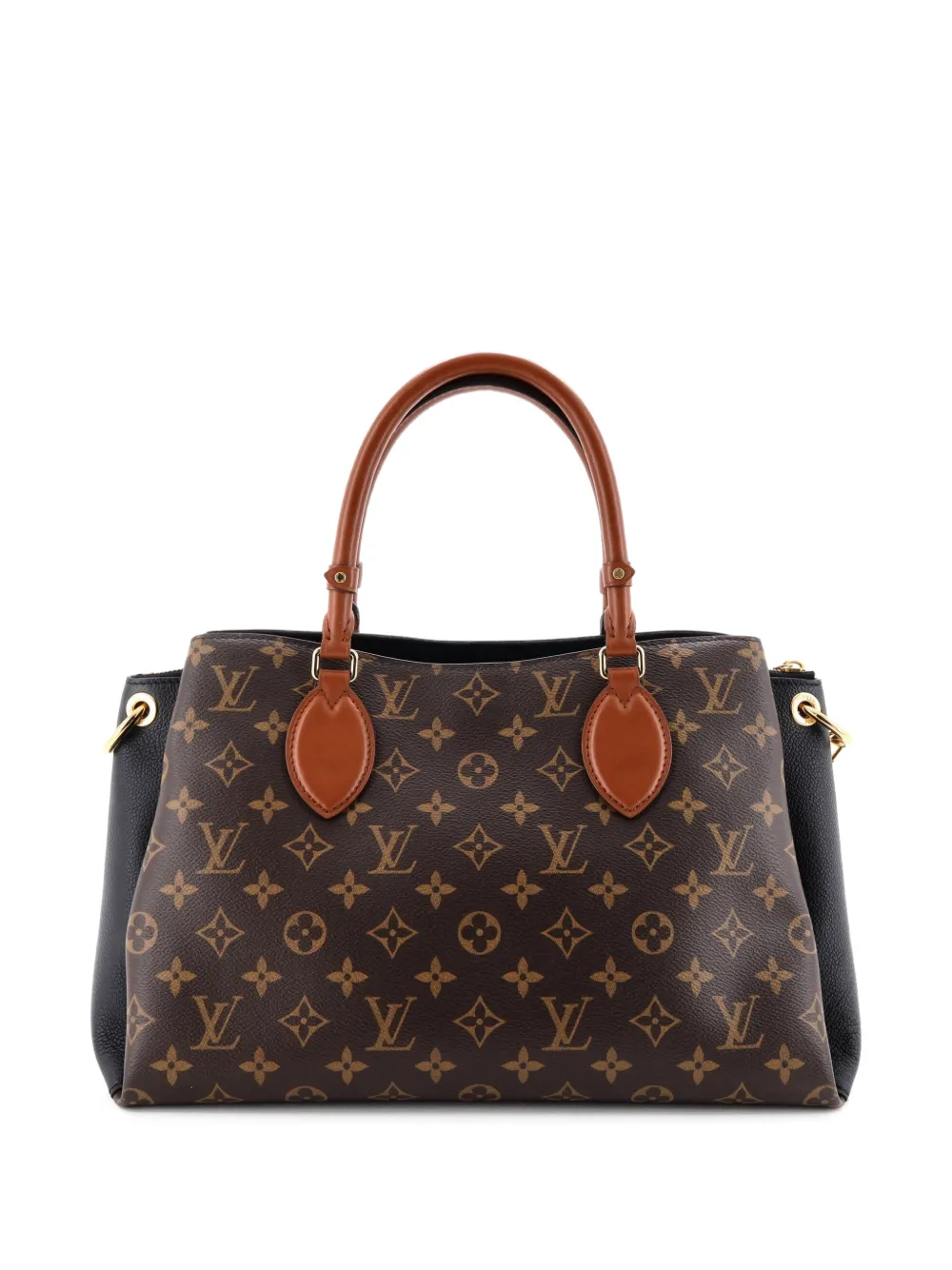 Louis Vuitton Pre-Owned Vendome Monogram Canvas with Leather MM tote bag | Pre-Owned | Image 2