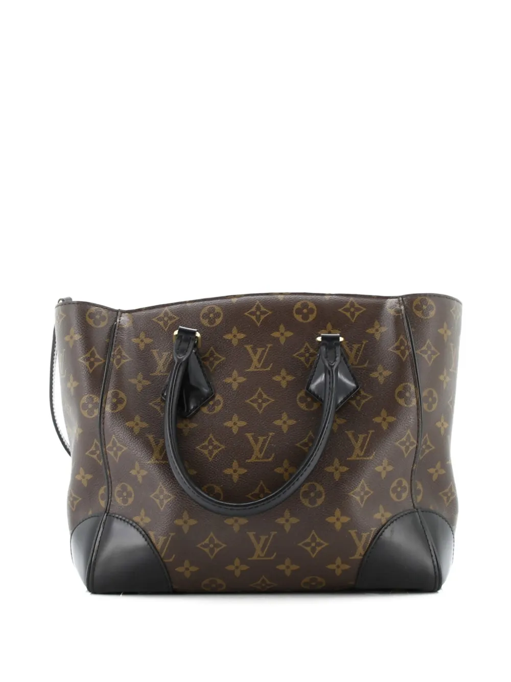 Louis Vuitton Pre-Owned Phenix Monogram Canvas with Leather MM tote bag | Pre-Owned | Image 2