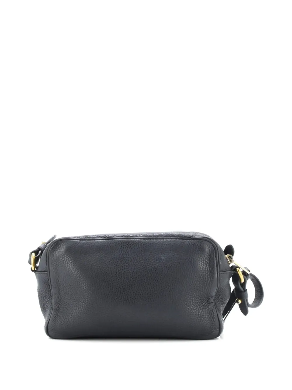 Prada Pre-Owned Dual Strap Camera Bag Vitello Daino crossbody bag | Pre-Owned | Image 2