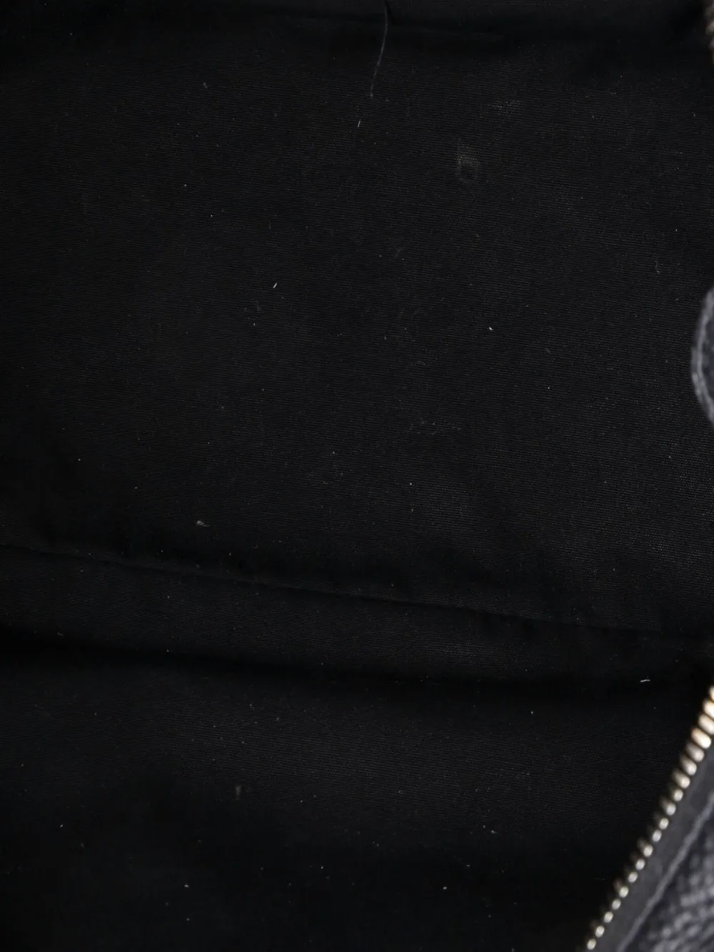 DIOR Pre-owned Kenny Scharf Saddle Soft Bag Jacquard Printed Canvas Crossbody Bag In Multi