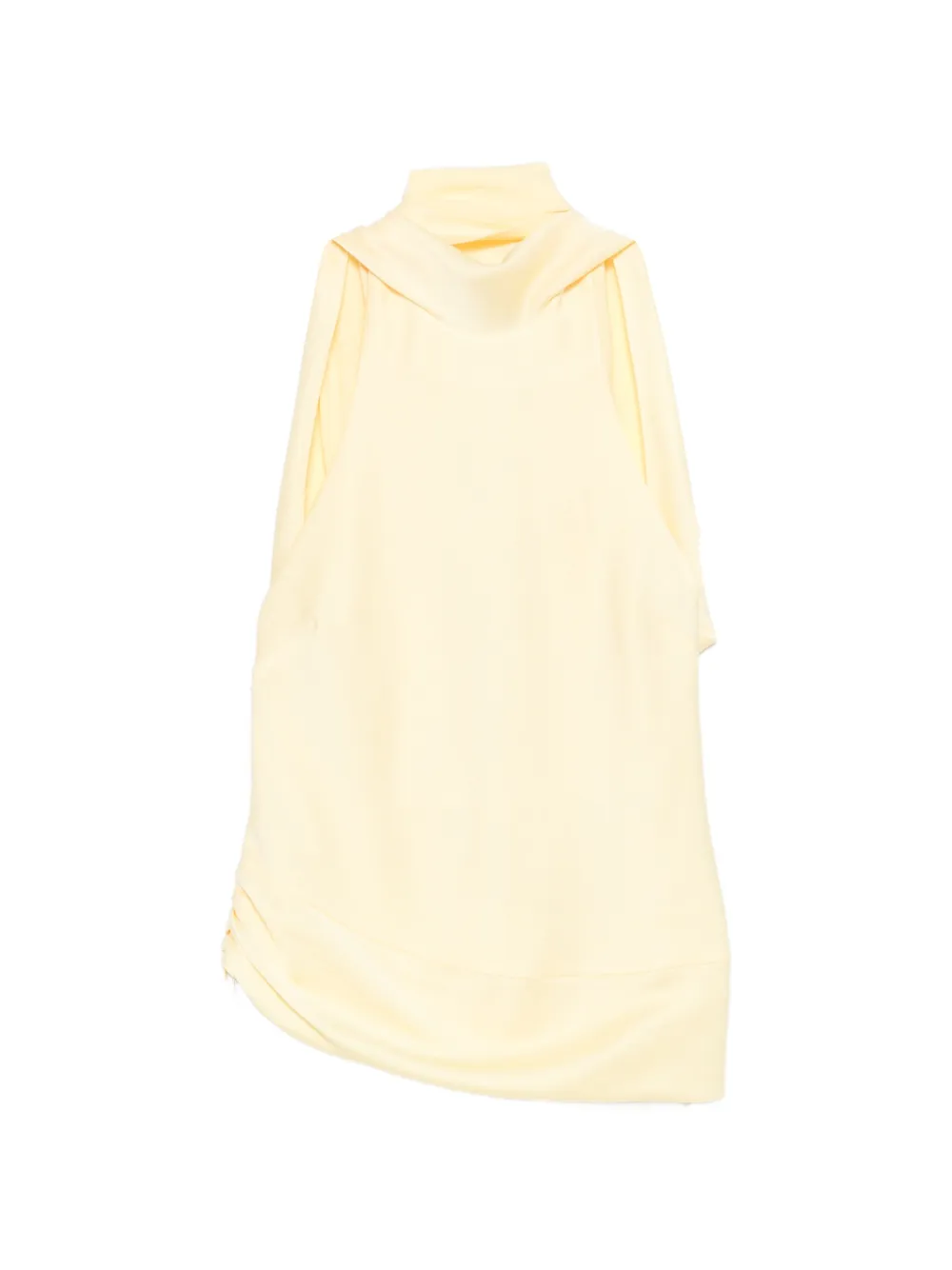 Simkhai Samira top - Giallo