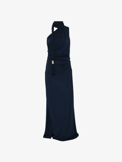 SIMKHAI  Maxi-jurk met strikdetail