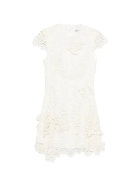 Simkhai vestido corto Novelle