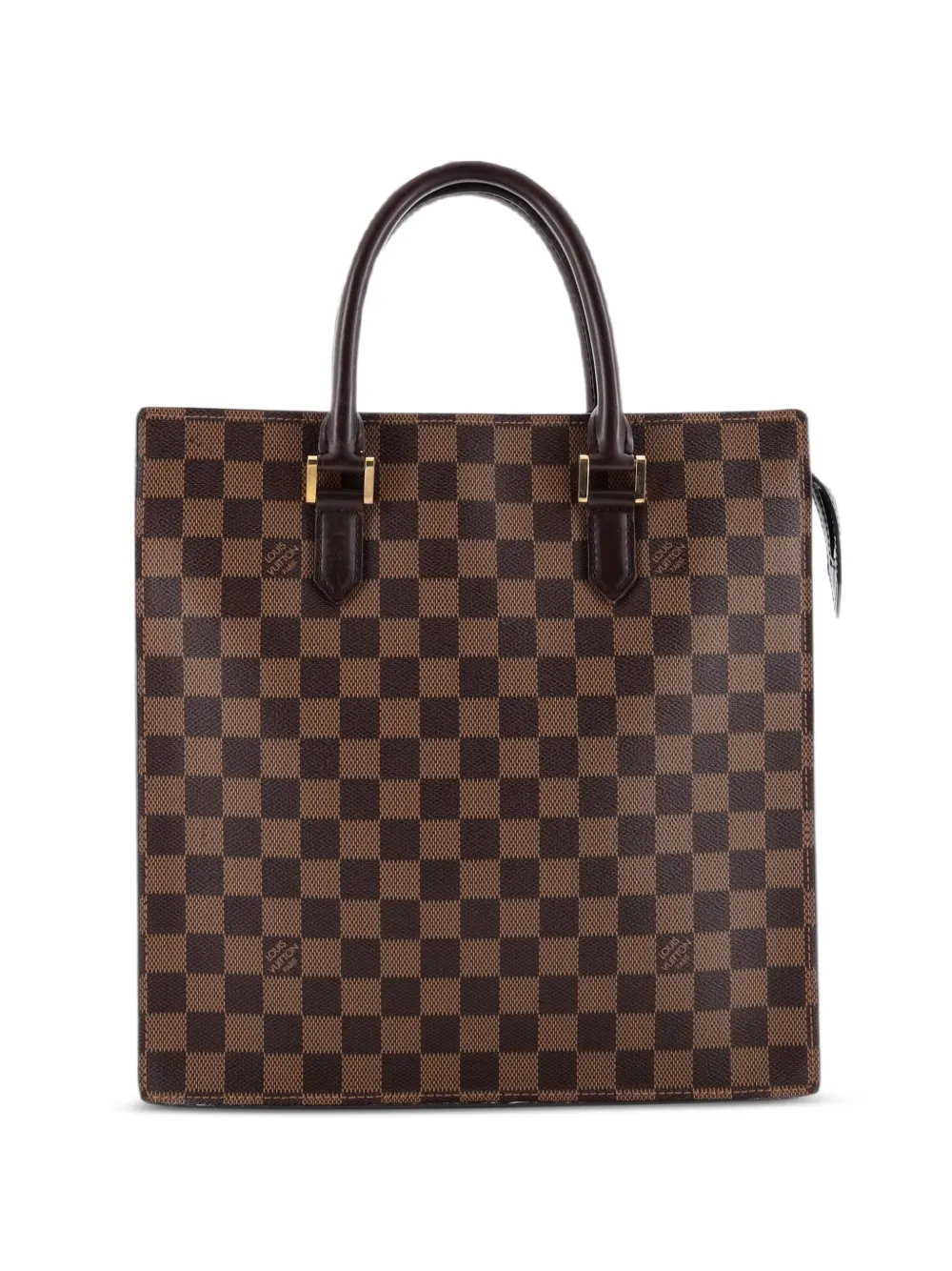 Louis Vuitton Pre-Owned Venice Sac Plat Bag Damier PM tote bag - Marrone