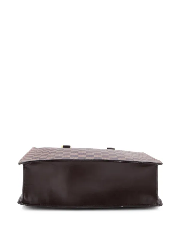 Louis Vuitton Pre-Owned ヴェニス サックプラ ダミエ PM ハンドバッグ