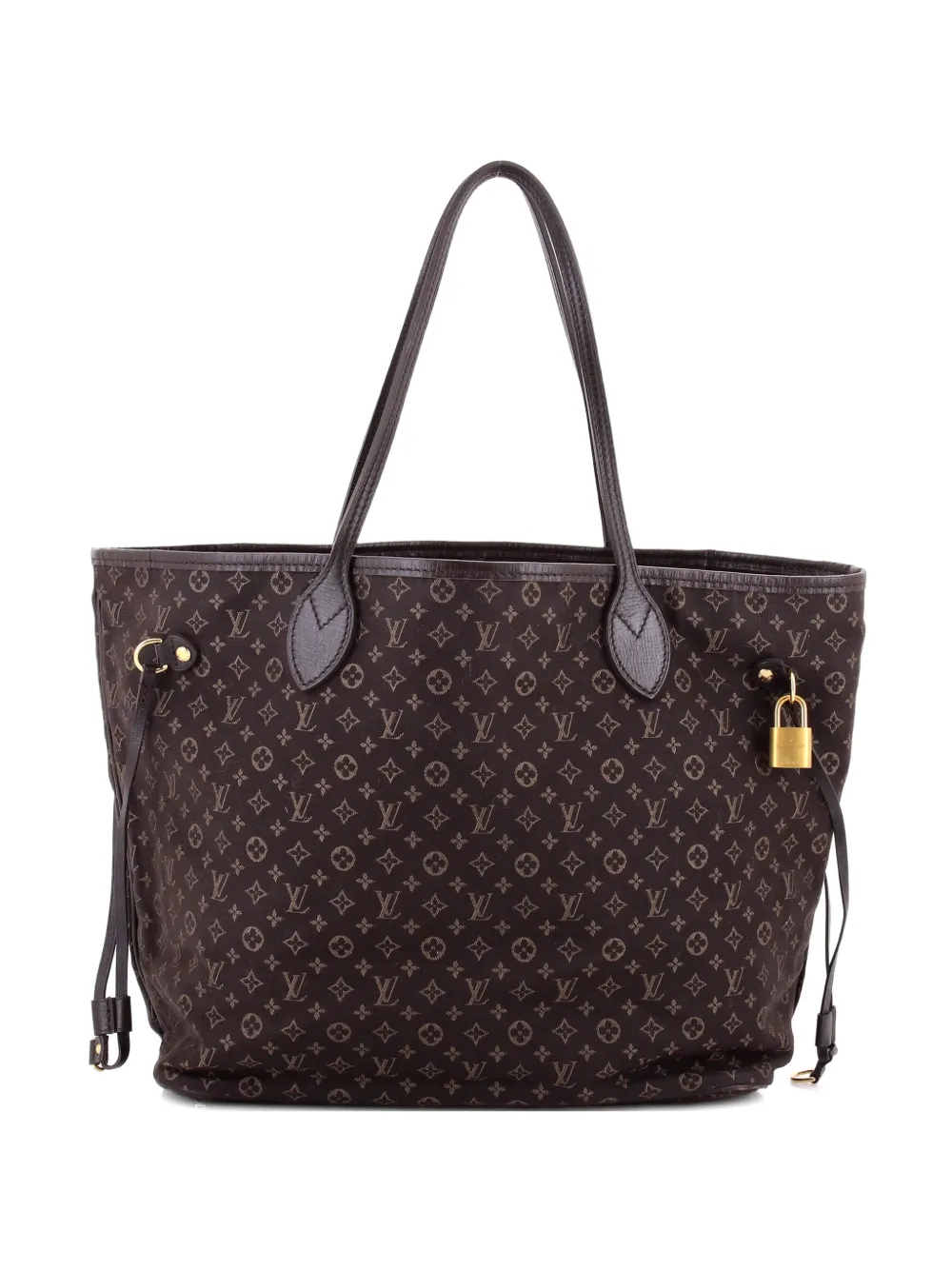 Louis Vuitton Pre-Owned Neverfull Monogram Idylle MM tote bag - Marrone