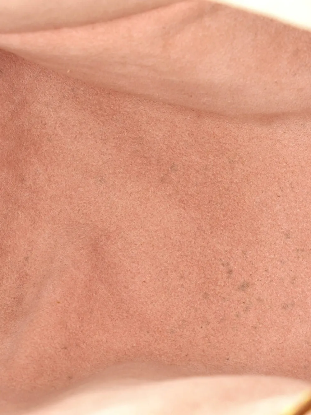 LOUIS VUITTON Pre-owned Sperone Damier Bb Backpack In White