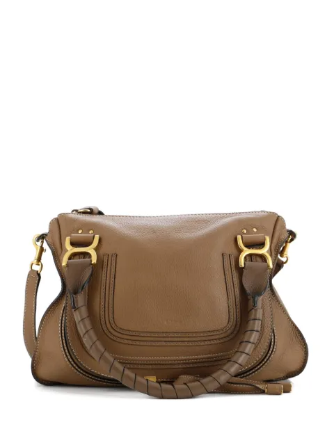 Chloé Pre-Owned Marcie Leather Small satchel