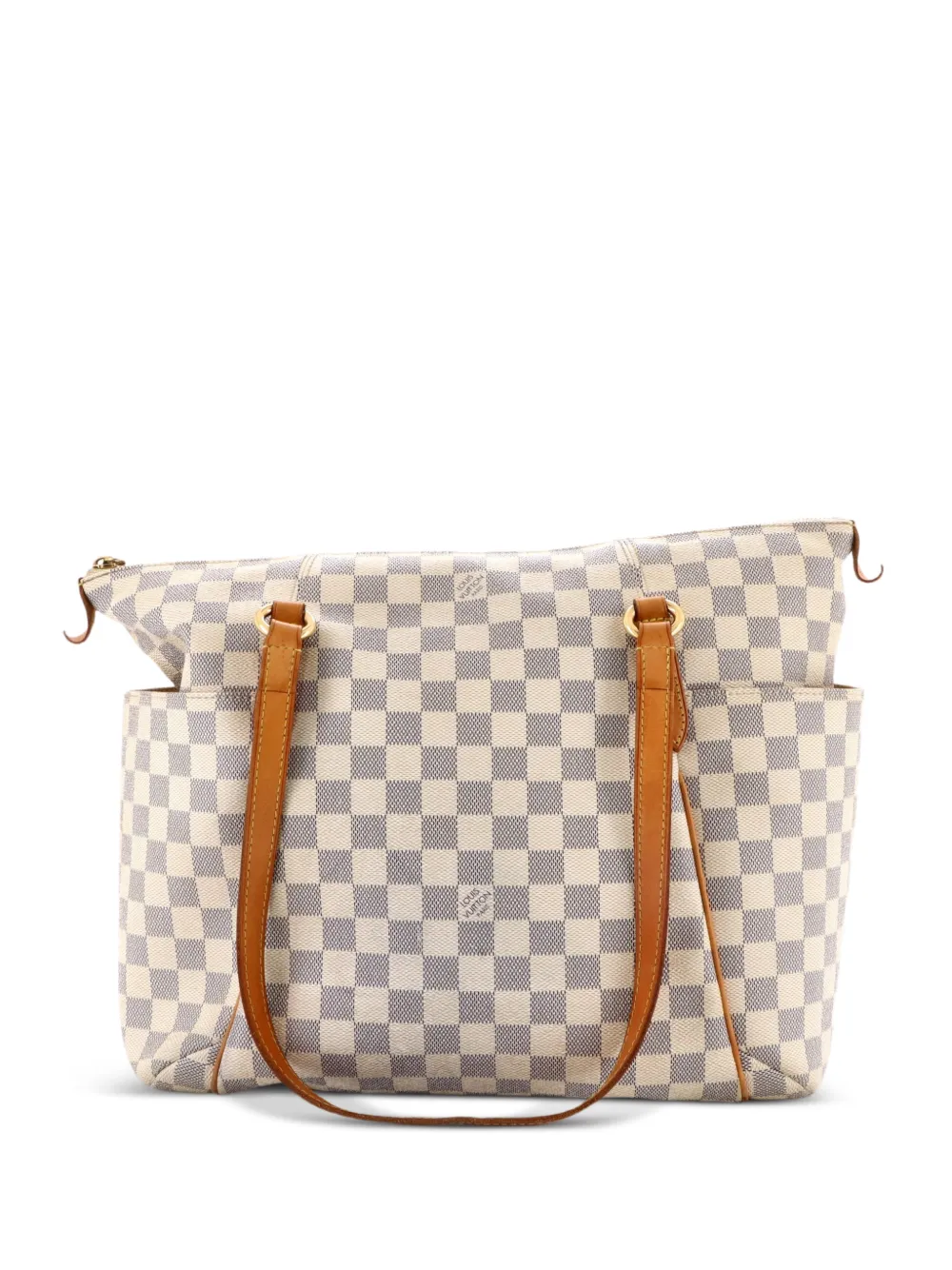 Louis Vuitton Pre-Owned Totally Handbag Damier MM tote bag - Weiß