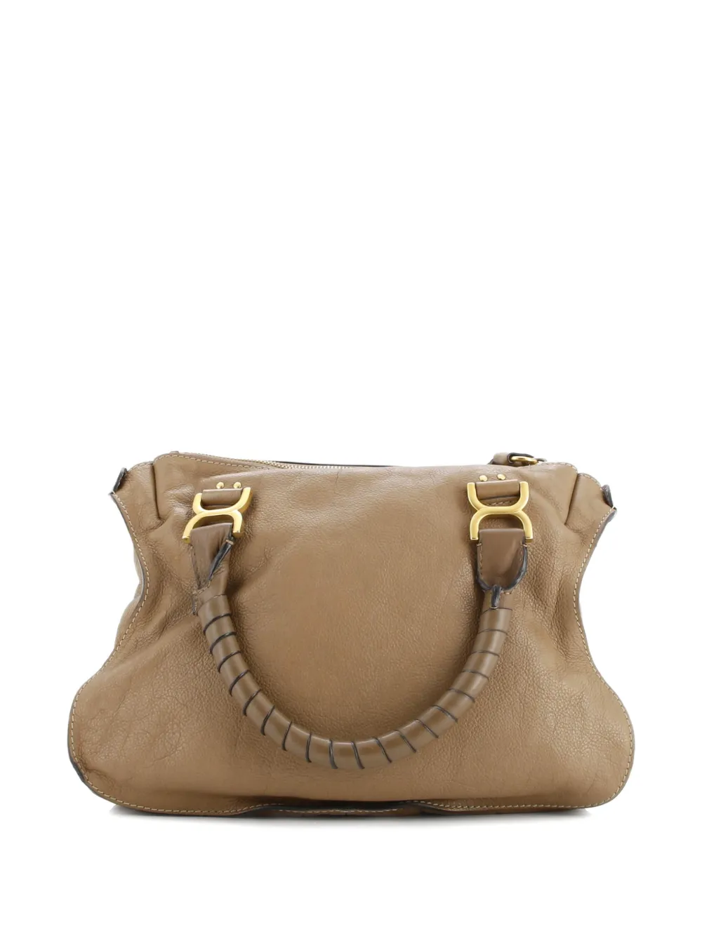 Chloé Pre-Owned Marcie Leather Medium satchel | Pre-Owned | Image 2