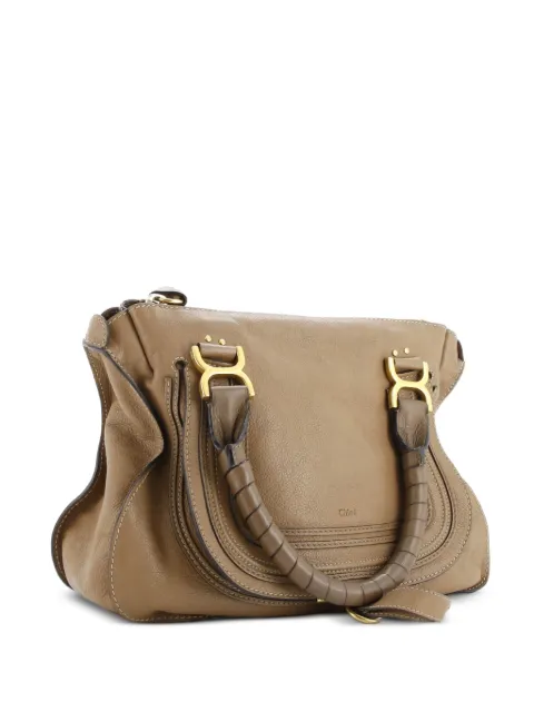 Chloé Pre-Owned Marcie Leather Medium satchel