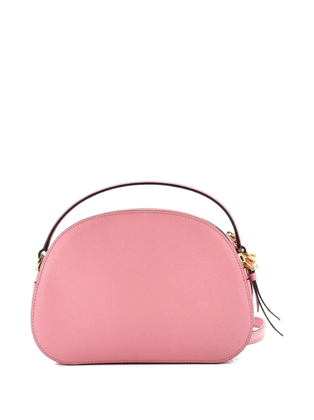 Prada Pre-Owned Odette Top Handle Bag Saffiano Leather Small shoulder bag | Pre-Owned | Image 2