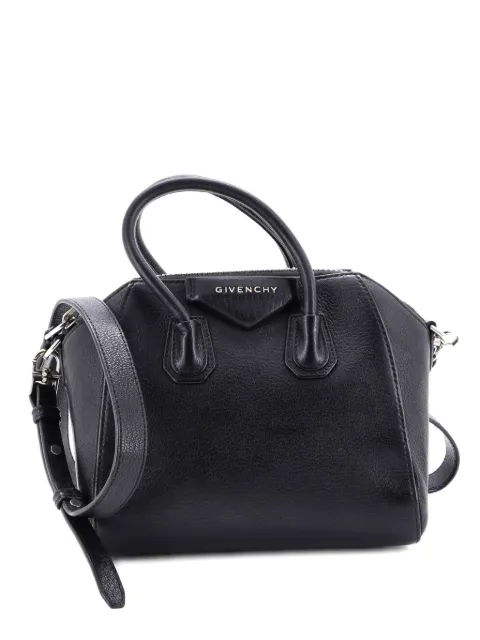 Givenchy Pre-Owned Antigona Bag Leather Mini crossbody bag