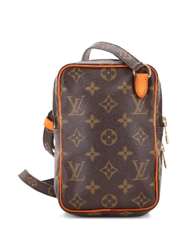 Louis Vuitton Pre-Owned アマゾン バッグ モノグラム