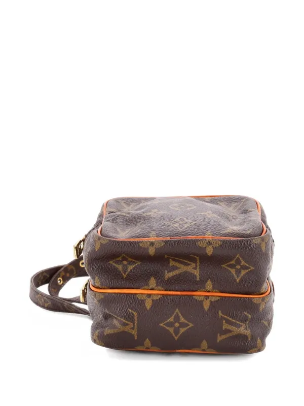 Louis Vuitton Pre-Owned アマゾン バッグ モノグラム