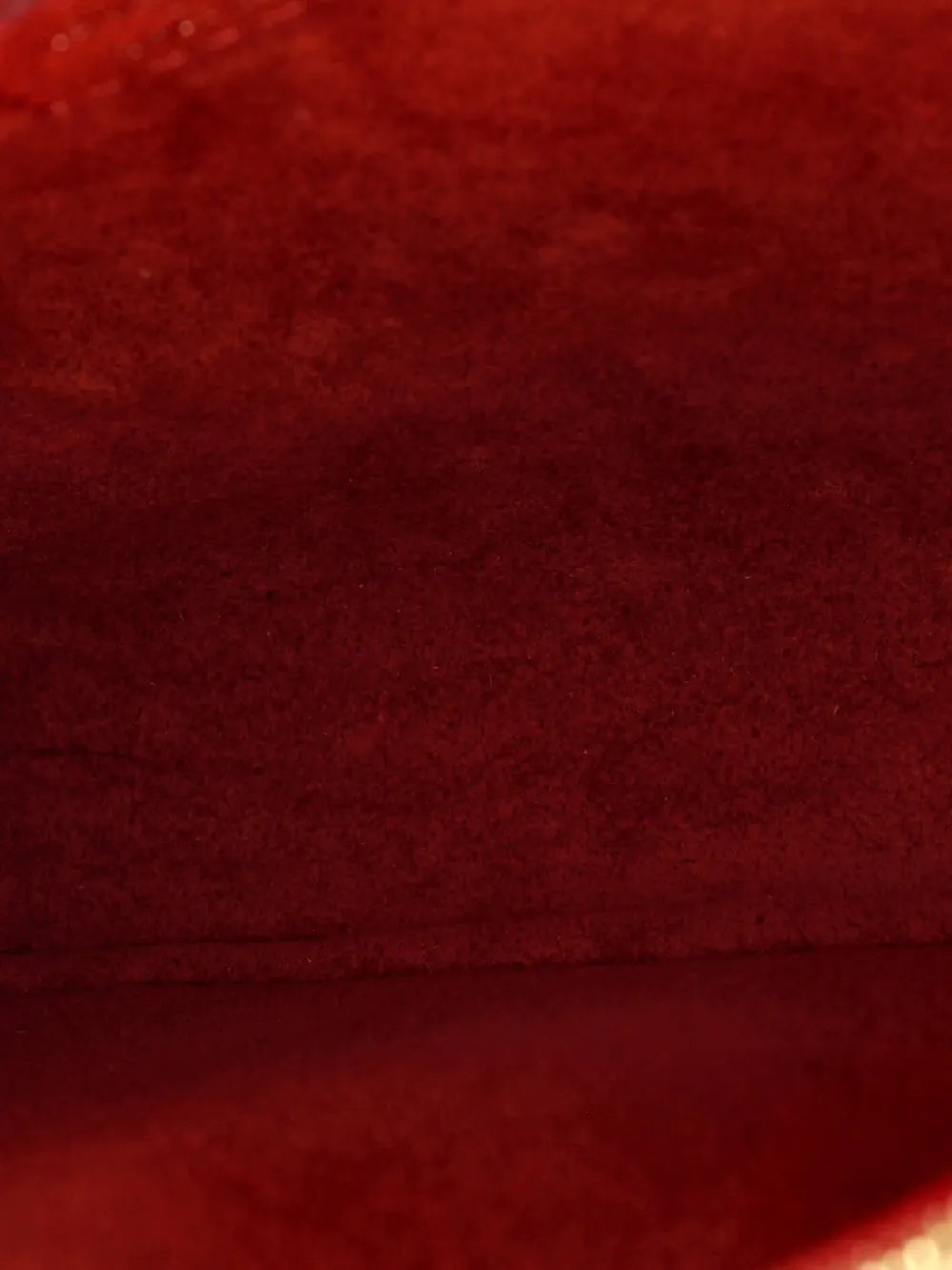 Pre-owned Louis Vuitton Victoire Handbag Monogram Canvas And Leather Shoulder Bag In Brown