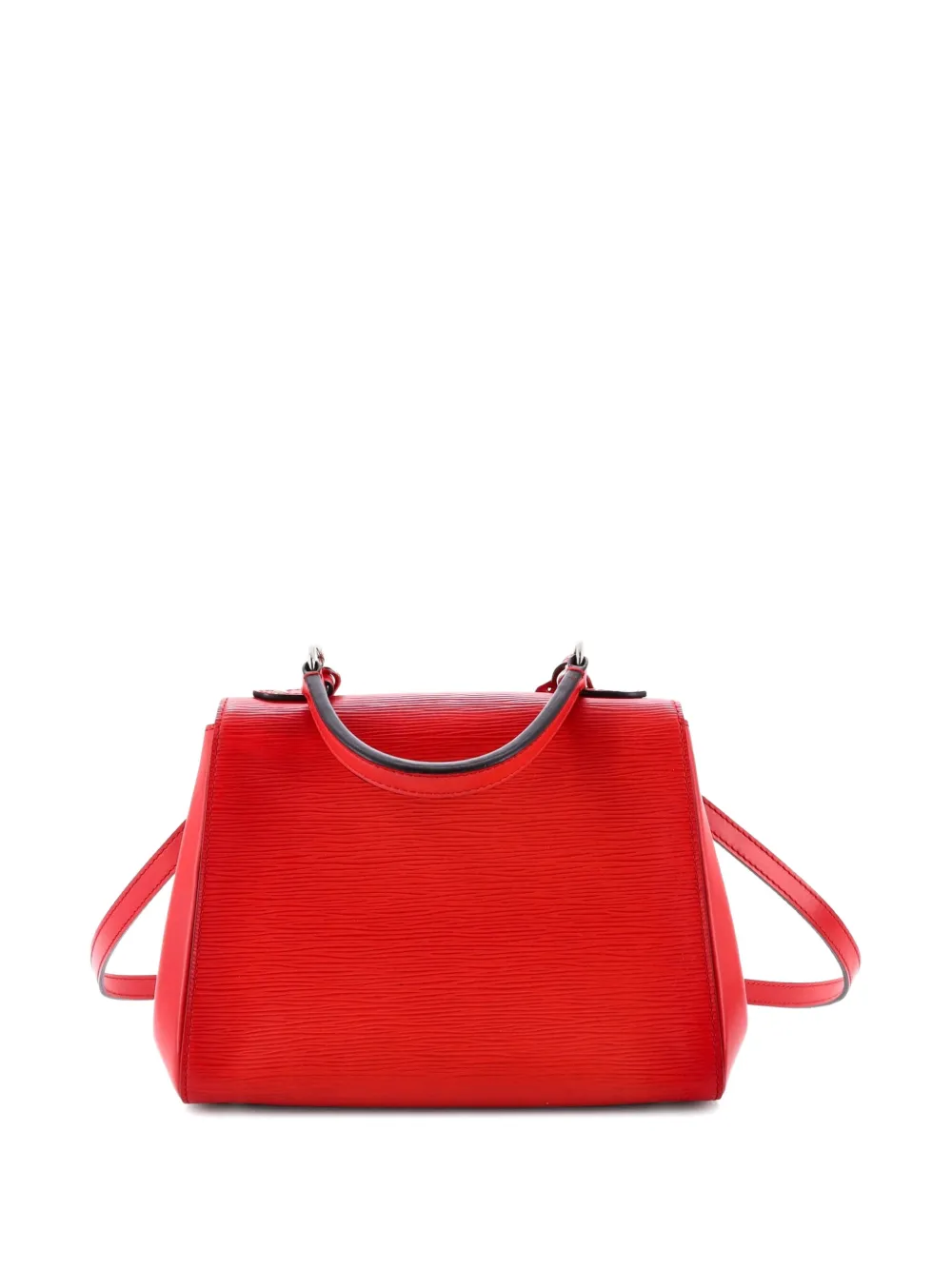 Louis Vuitton Pre-Owned Cluny Top Handle Bag Epi Leather BB satchel | Pre-Owned | Image 2