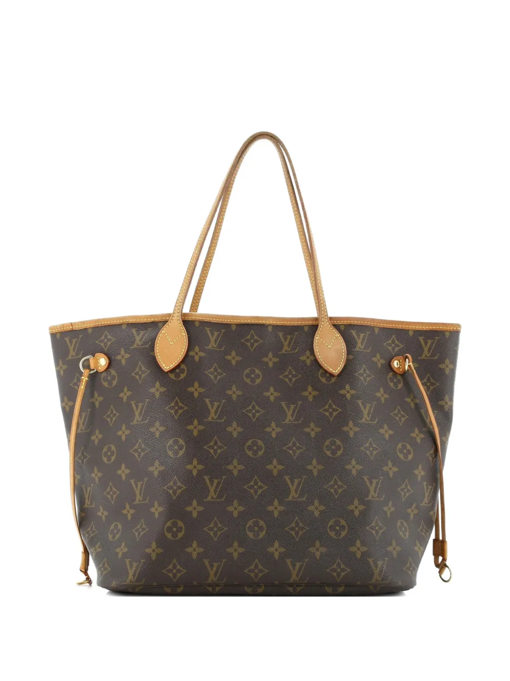 Louis Vuitton Pre-Owned Neverfull Monogram Canvas MM tote bag - Marrone