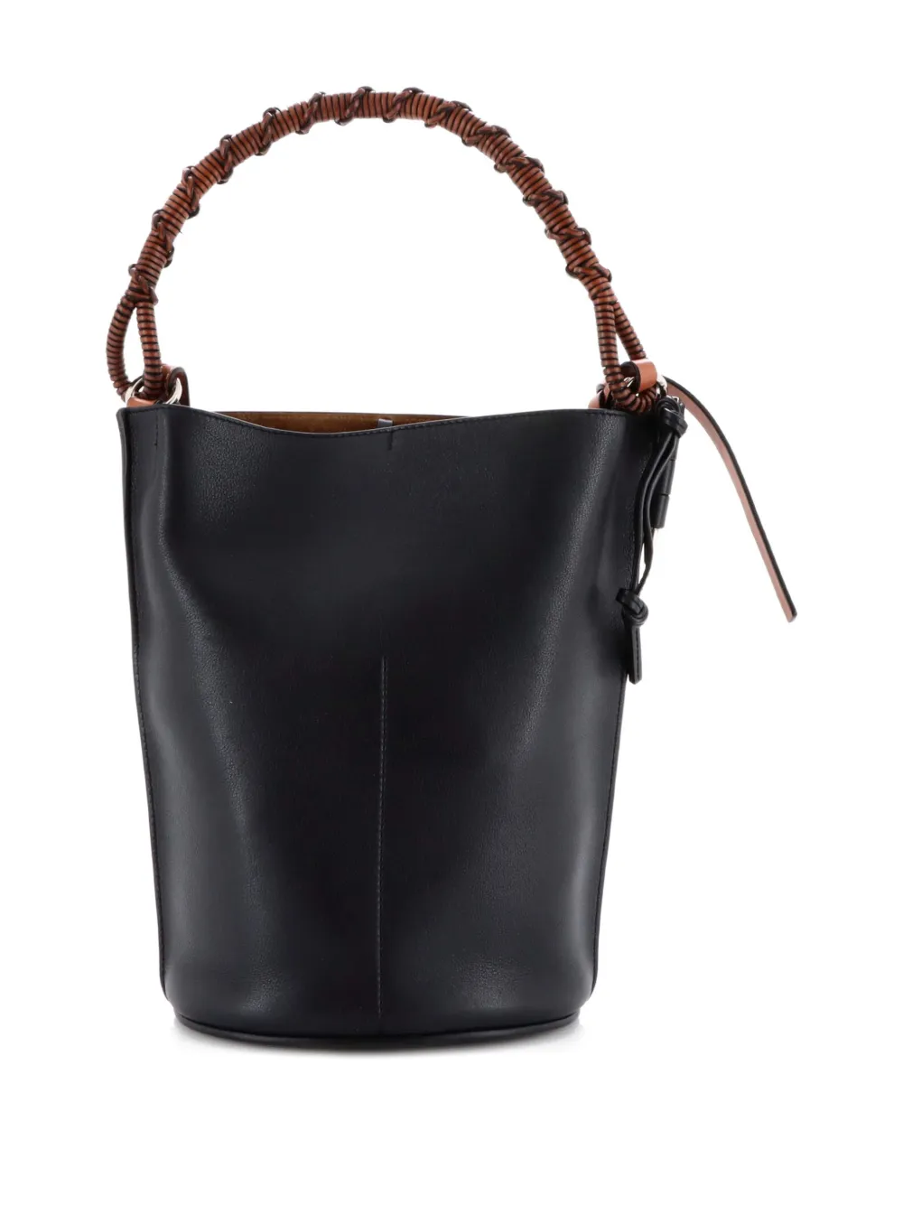 Loewe Pre-Owned Gate Top Handle Leather Medium bucket bag | Estilos de archivo | Image 2