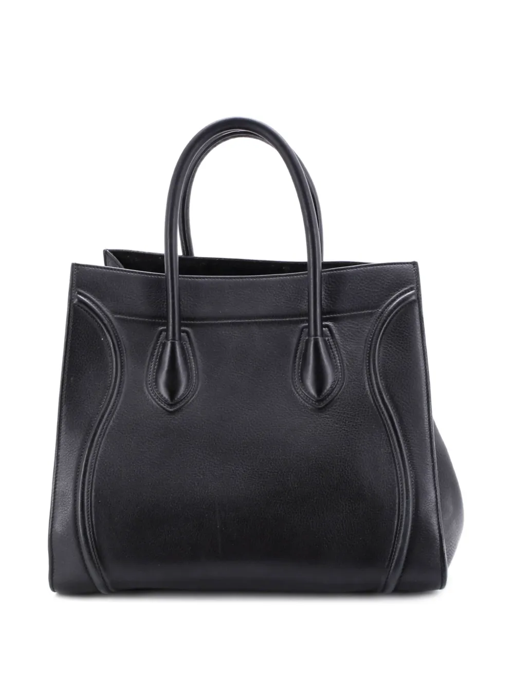 Celine Pre-Owned Phantom Bag Grainy Leather Medium tote bag | Pre-Owned | Image 2