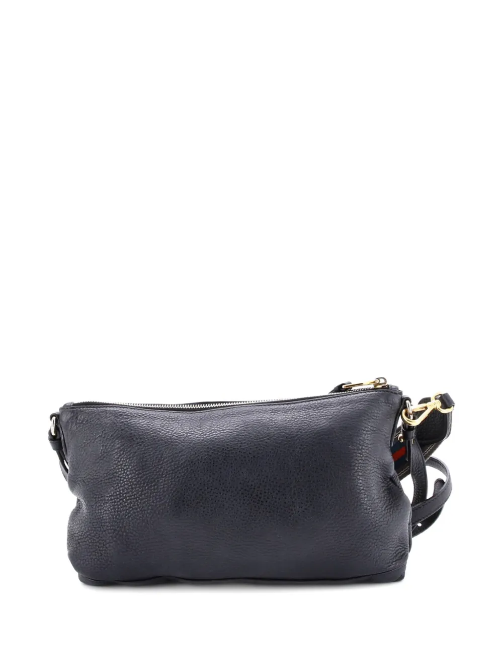 Prada Pre-Owned Dual Strap Flat Vitello Daino Medium crossbody bag | Pre-Owned | Image 2