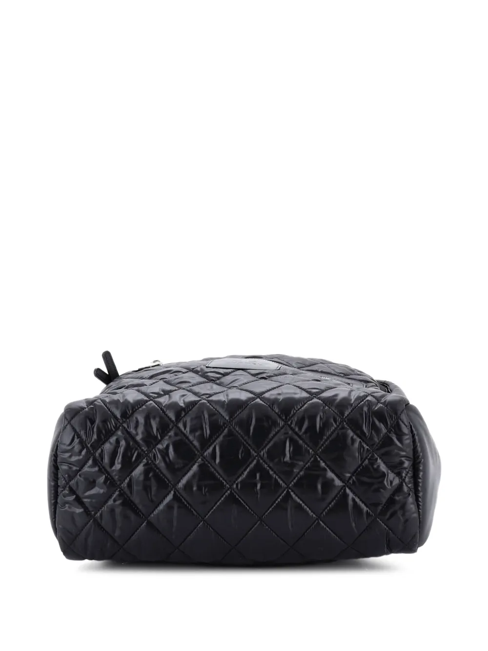 CHANEL Pre-Owned mochila Coco Cocoon grande de nylon capitonada | Estilos de archivo | Image 2