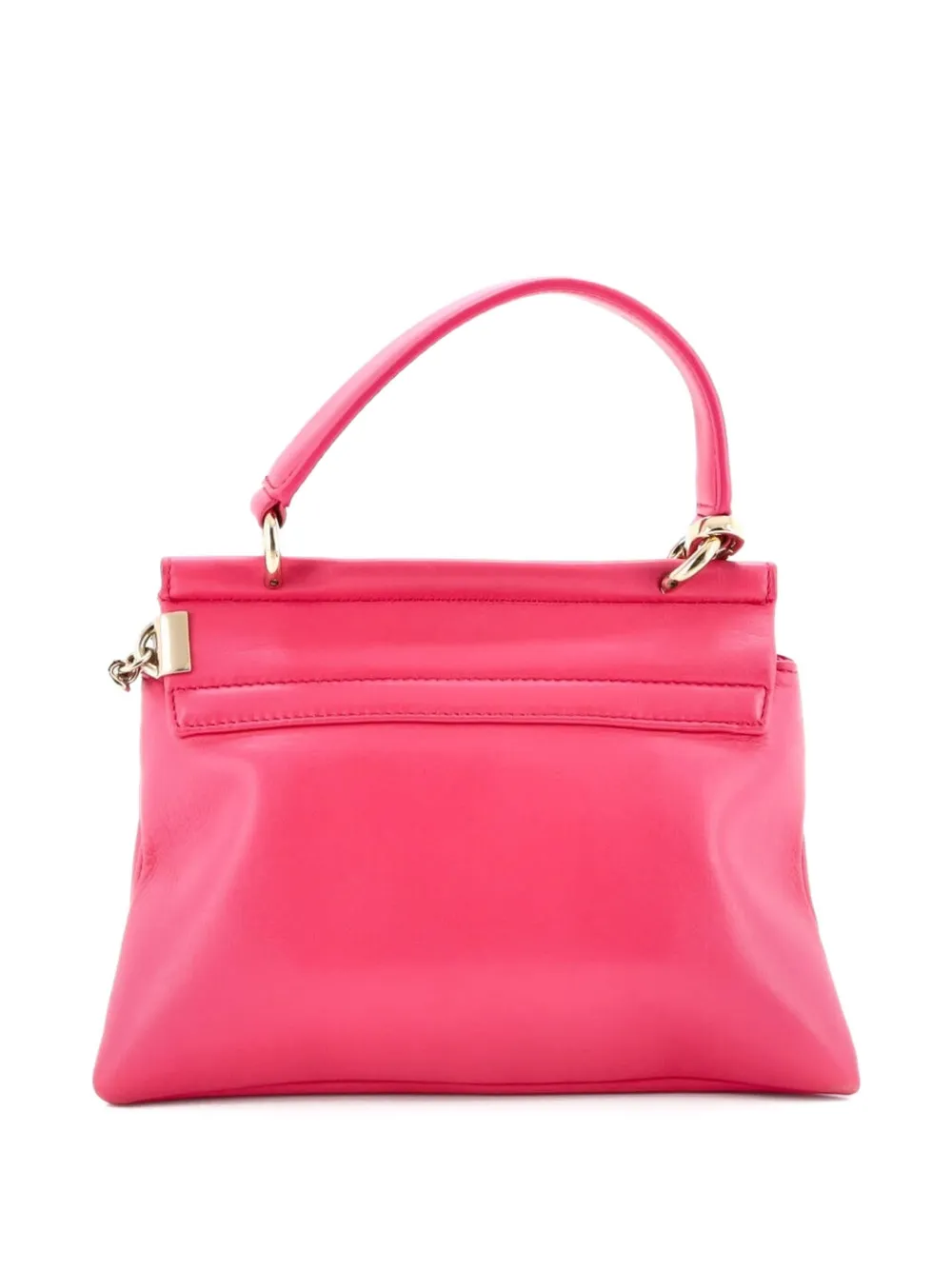 Chloé Pre-Owned Faye Top Handle Bag Leather Small satchel | Pre-Owned | Image 2