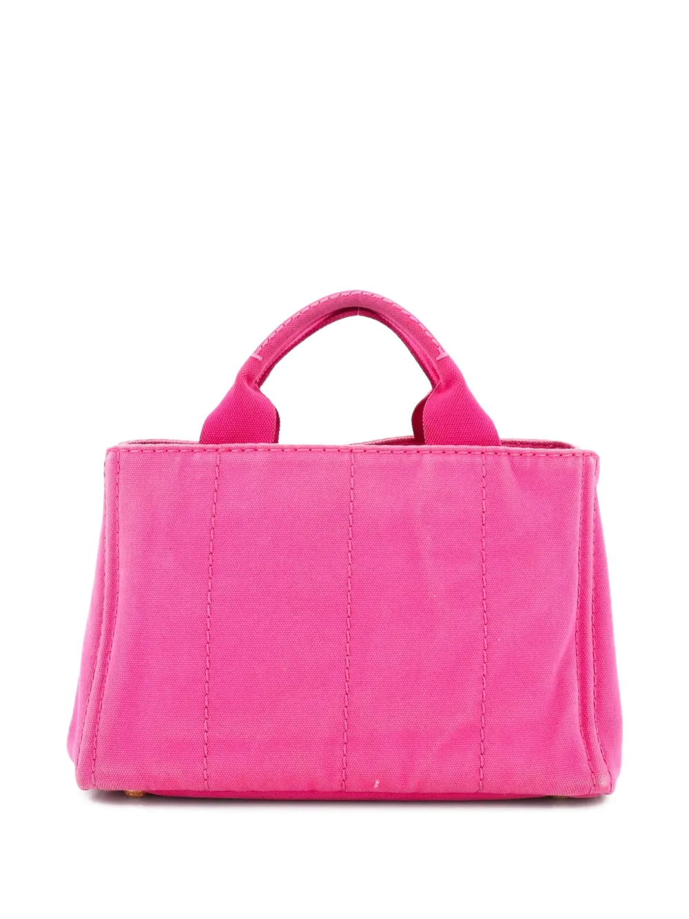 Prada Pre-Owned Canapa Canvas Mini tote bag | Pre-Owned | Image 2