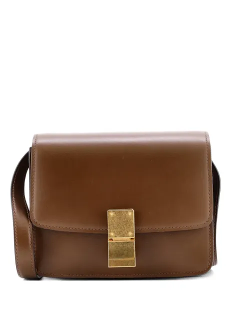 Celine Pre-Owned Classic Box Bag Smooth Leather Teen shoulder bag