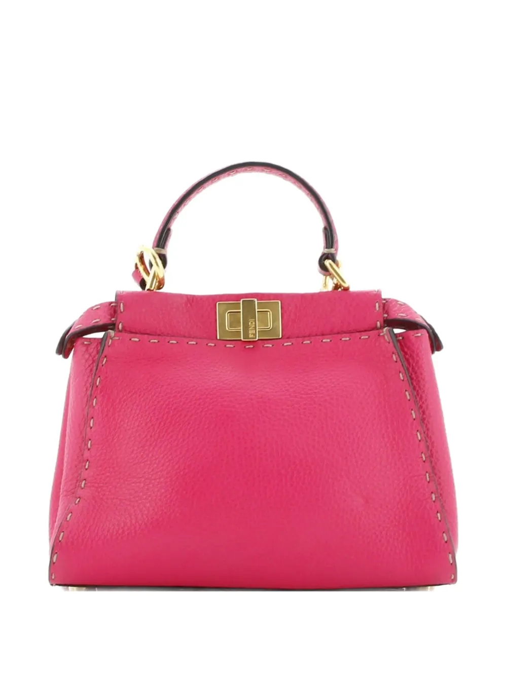 楽天市場】fendi ピンク ピーカブーの通販