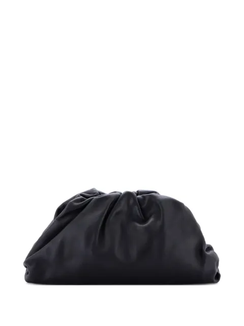 Bottega Veneta Pre-Owned The Pouch Leather Teen clutch bag