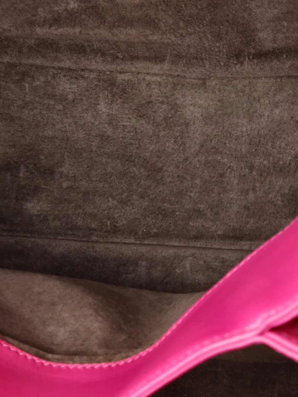 Pre-owned Bottega Veneta Milano Intrecciato Nappa Large Tote Bag In Pink