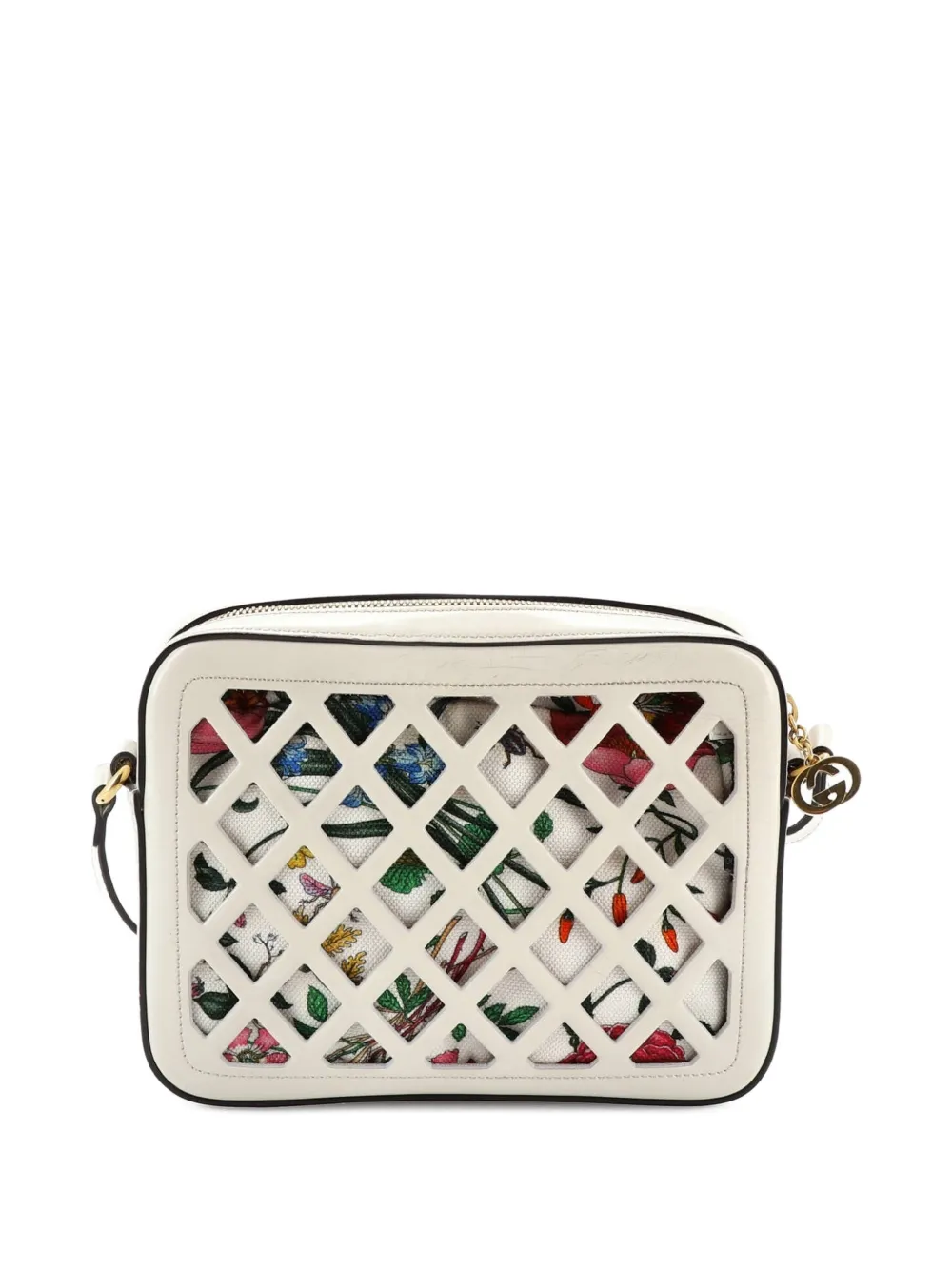 Gucci Flora Camera Bag