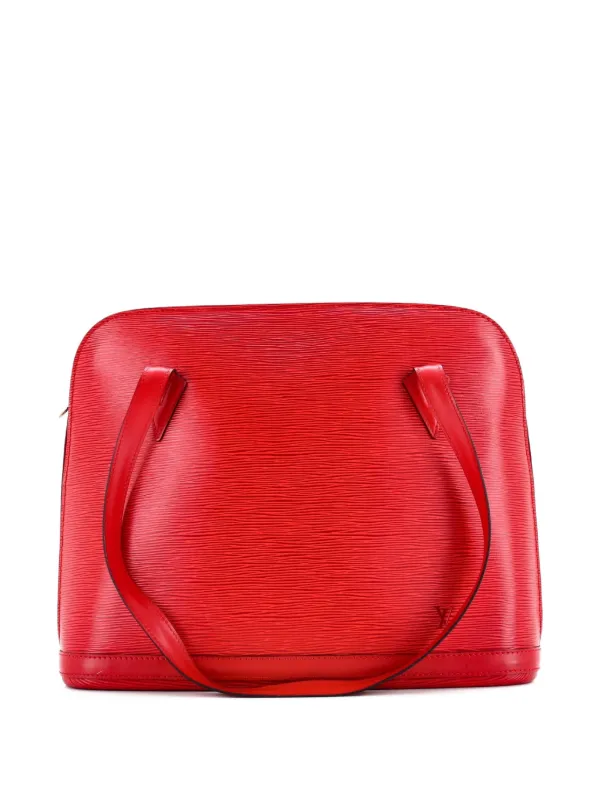 Louis Vuitton Pre-Owned リュサック ハンドバッグ エピレザー 