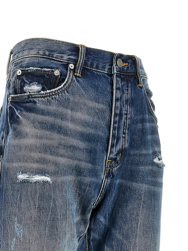 Purple Brand P011 Distressed Jeans | Blue | FARFETCH BH