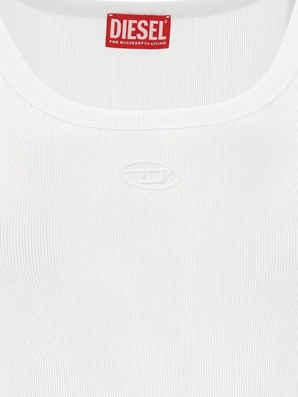 Diesel ノースリーブ トップ | ホワイト | FARFETCH JP
