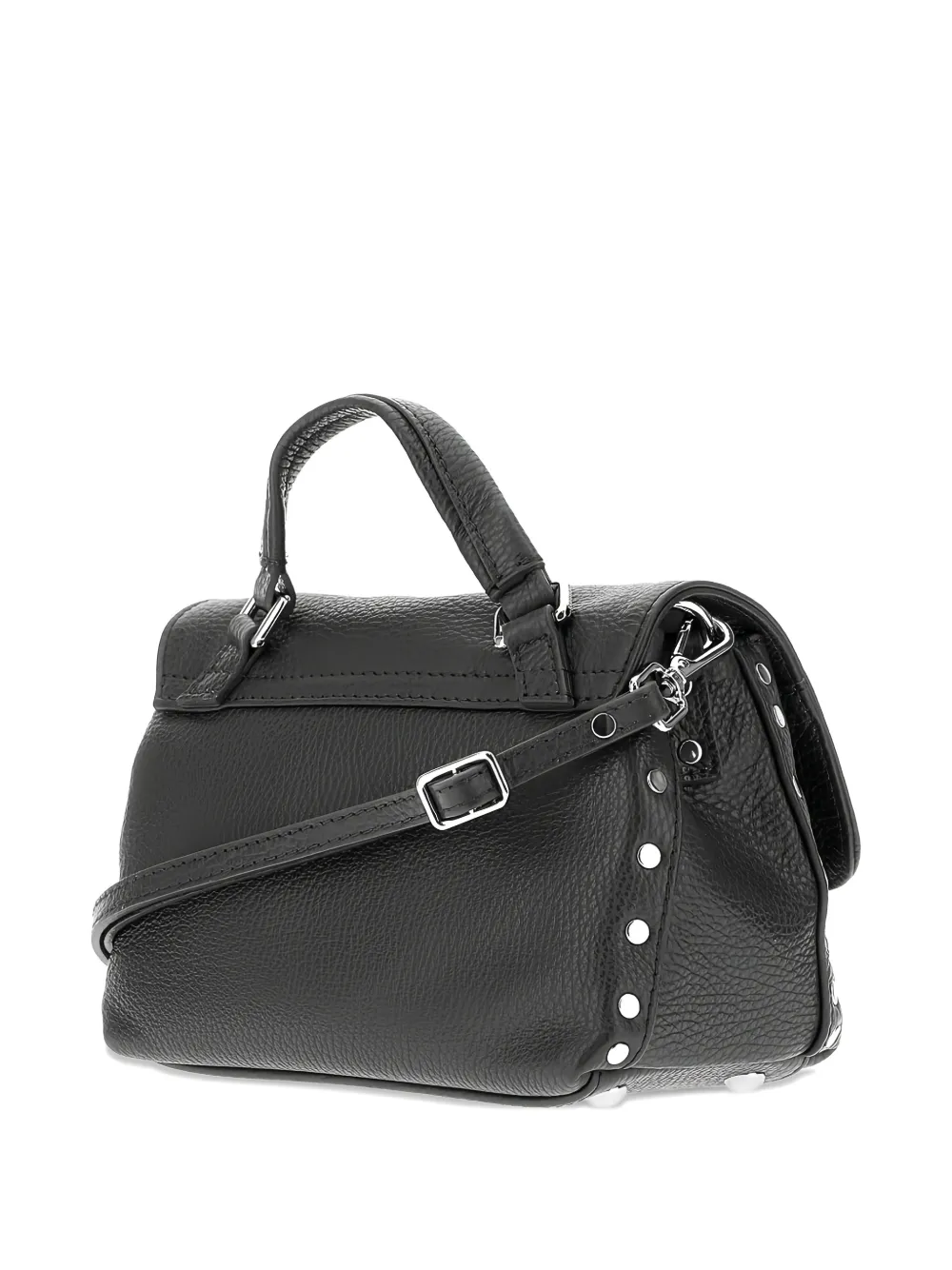 Zanellato Postina tote bag - Zwart