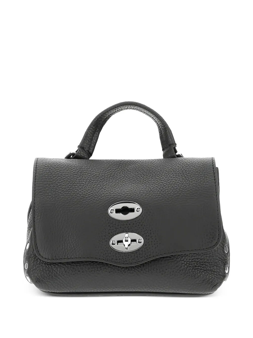 Zanellato Postina tote bag - Nero