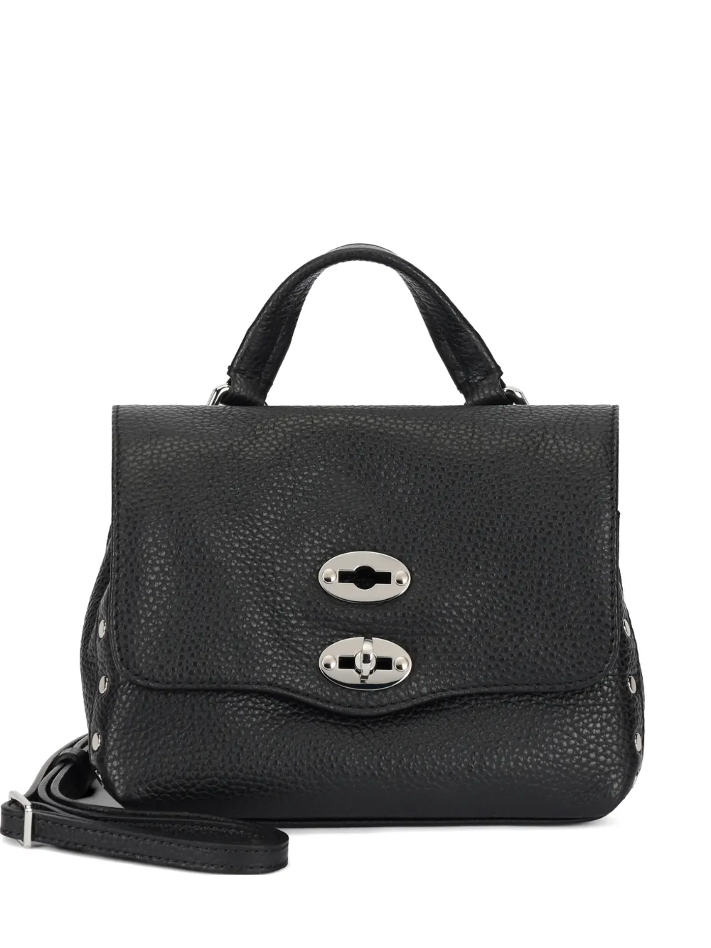Zanellato Postina tote bag - Nero