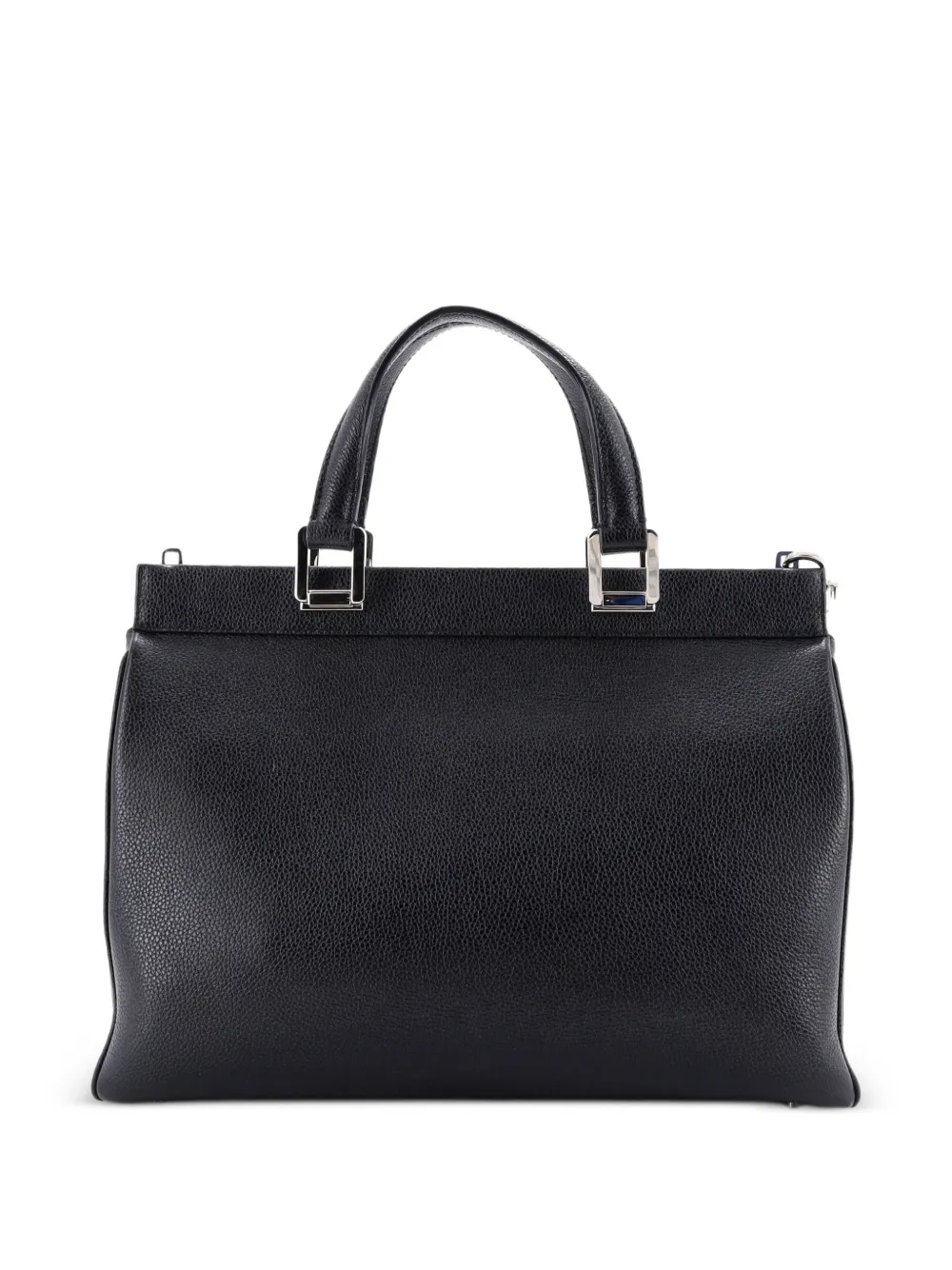 Gucci Pre-Owned グッチ ズゥミ トップハンドル バッグ レザー 