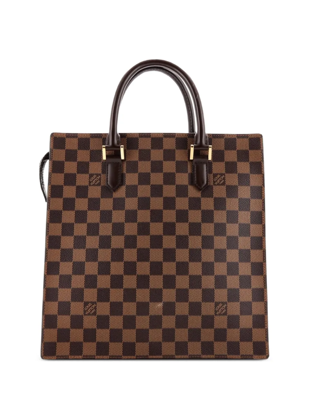 Louis Vuitton Pre-Owned Venice Sac Plat Bag Damier PM tote bag - Marrone