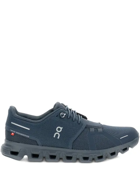 On Running Cloud 6 lace-up sneakers