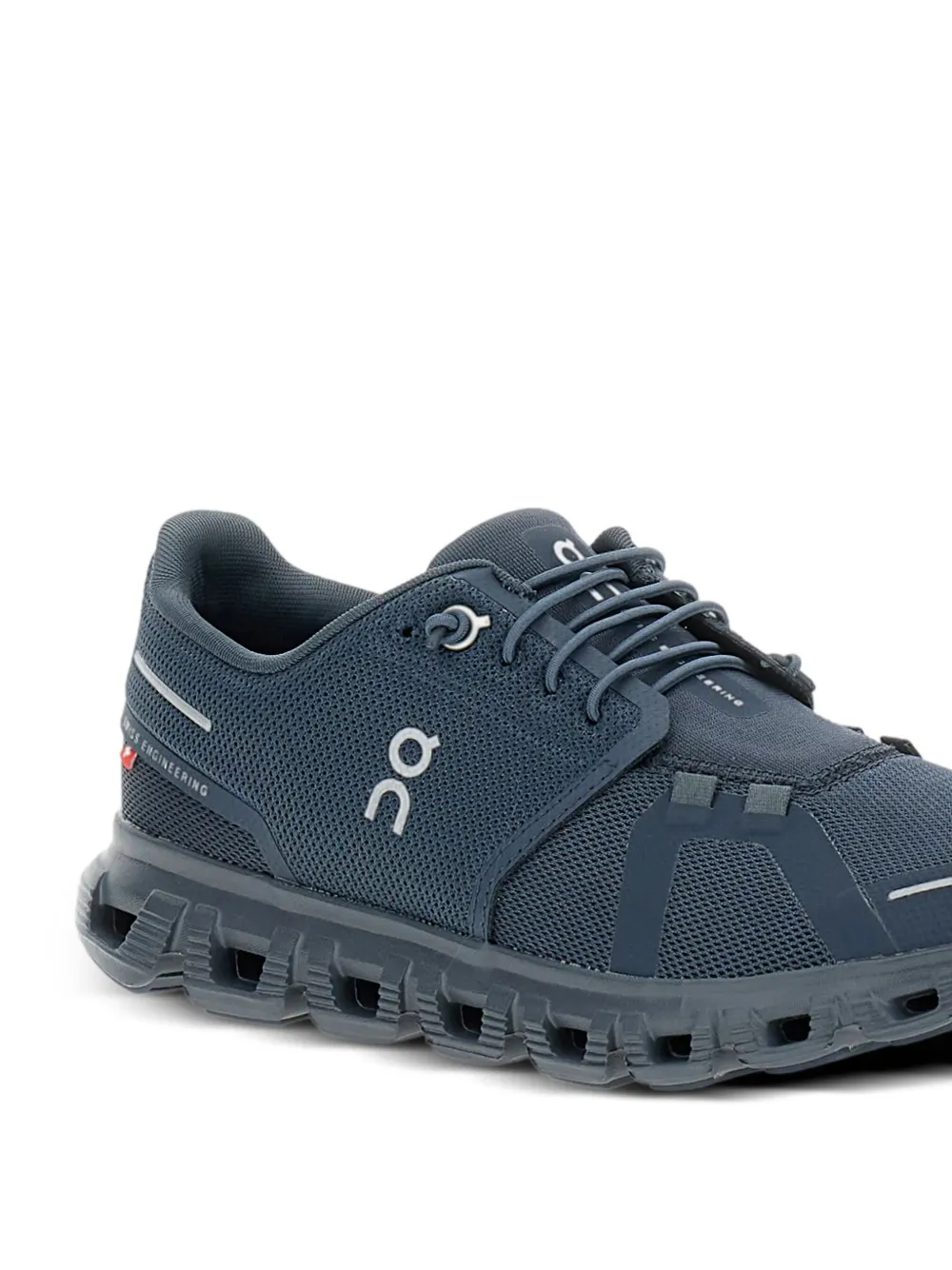 On Running Cloud 6 sneakers Blauw