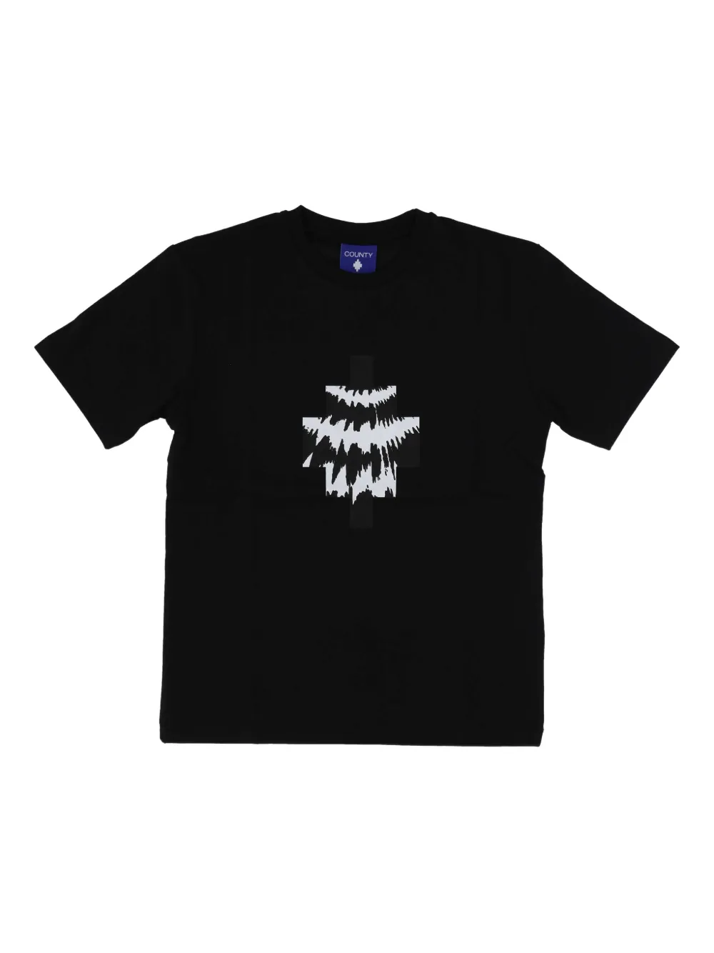 County Of Milan Kids' Graphic-print T-shirt In Multi