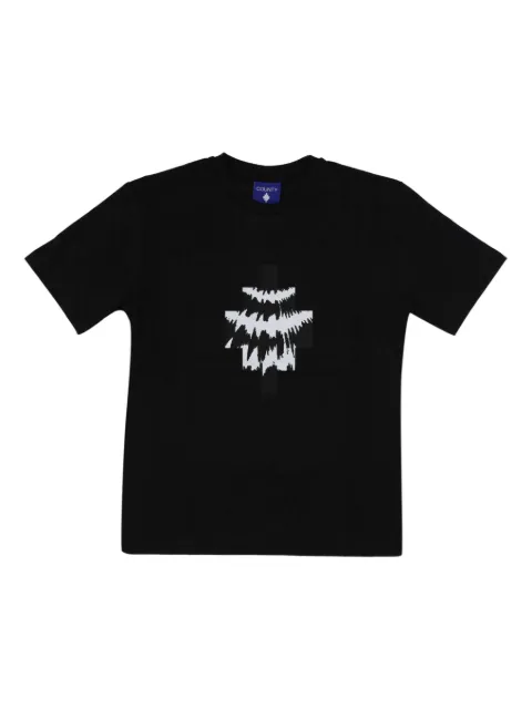 COUNTY OF MILAN KIDS graphic-print T-shirt