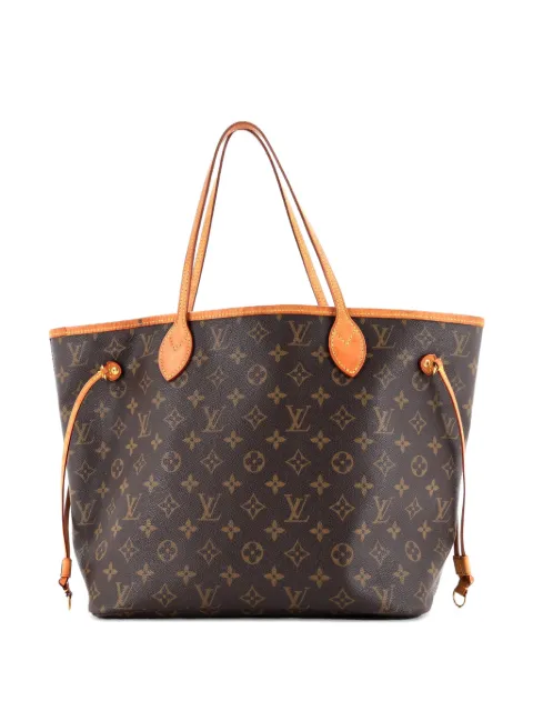 Louis Vuitton Pre-Owned Neverfull Monogram Canvas MM tote bag