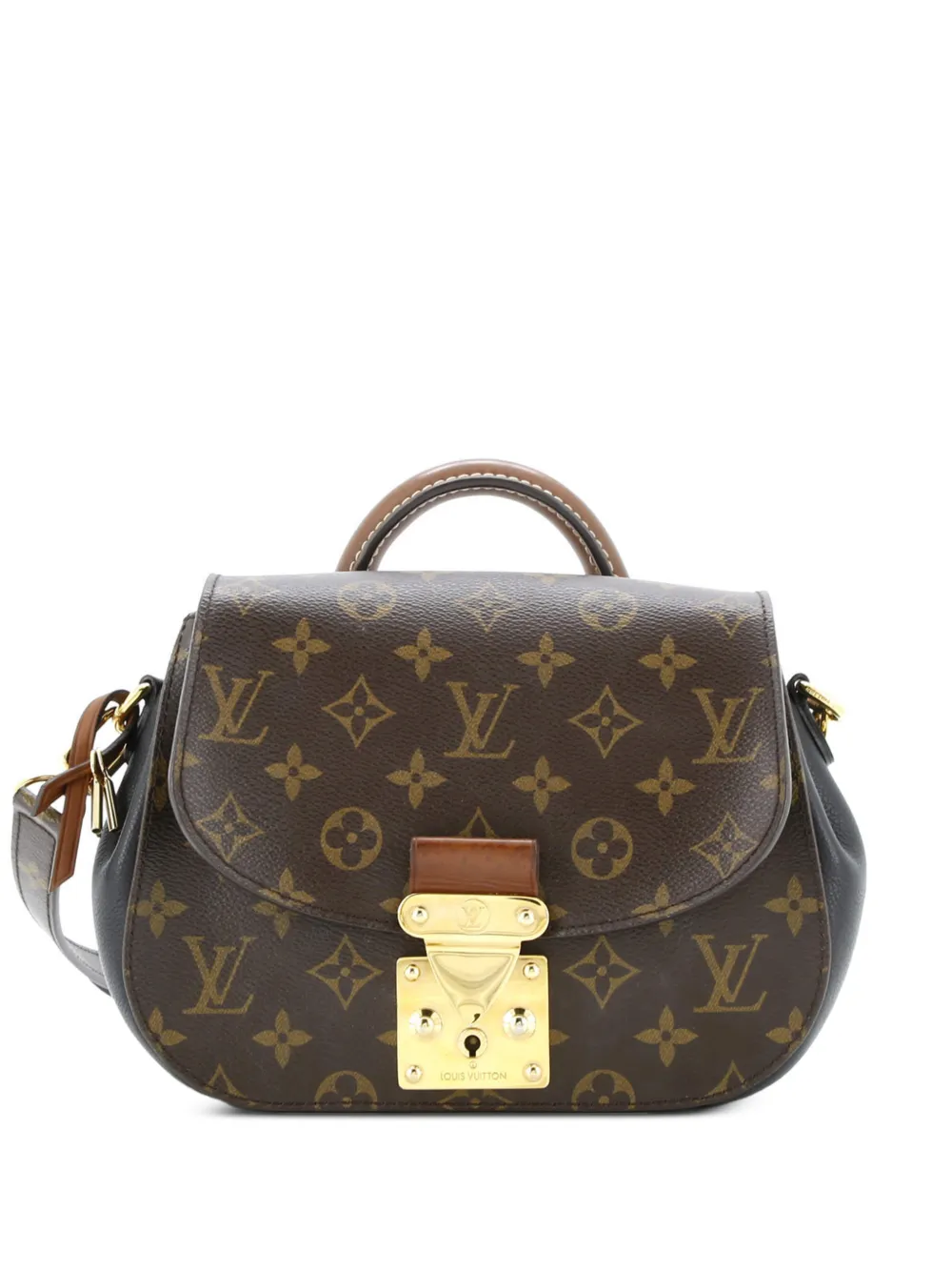 Louis Vuitton Pre-Owned Eden Handbag Monogram Canvas PM crossbody bag - Brown