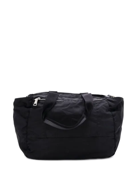 Prada Pre-Owned Necessaire Diaper Bag Tessuto tote bag