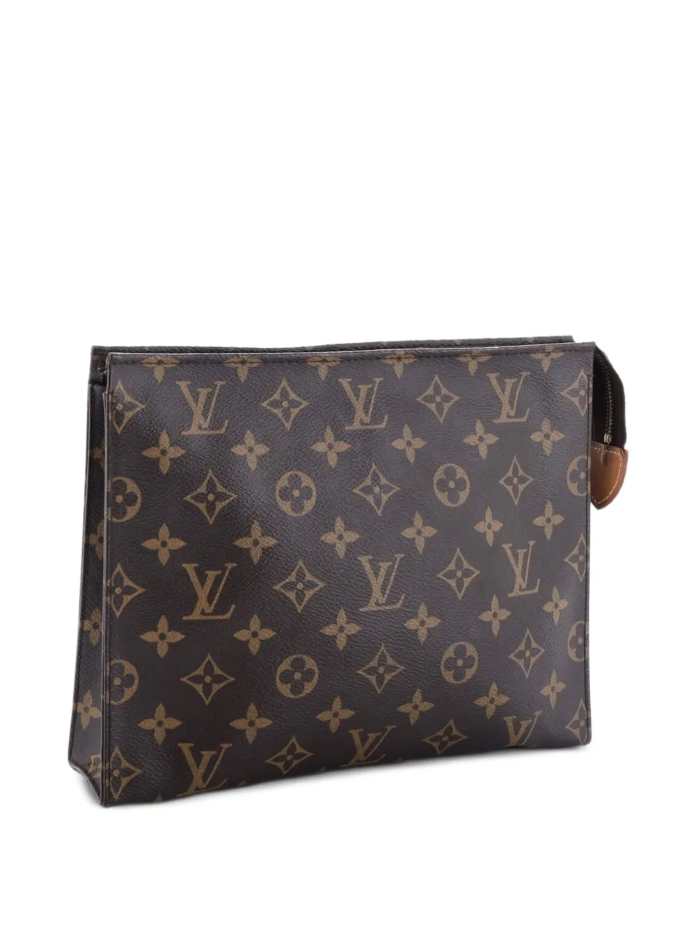 Louis Vuitton Pre-Owned Toiletry Pouch Monogram Canvas 26 clutch bag | Pre-Owned | Image 2
